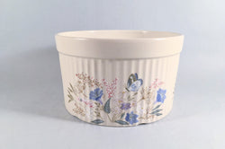 Poole - Springtime - Souffle Dish - 5 7/8" - The China Village