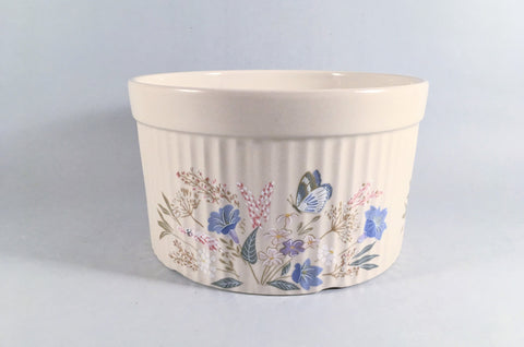 Poole - Springtime - Souffle Dish - 5 7/8" - The China Village