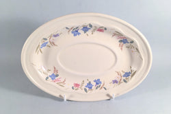 Poole - Springtime - Sauce Boat Stand - The China Village