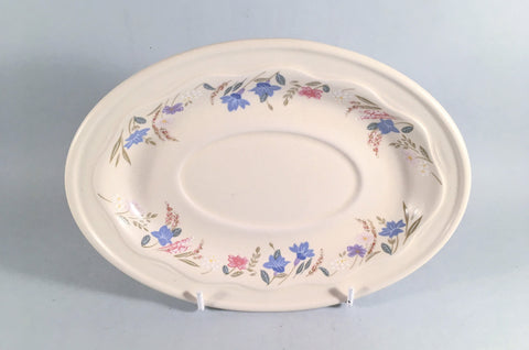 Poole - Springtime - Sauce Boat Stand - The China Village