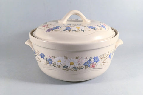 Poole - Springtime - Vegetable Tureen - The China Village