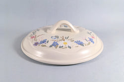 Poole - Springtime - Vegetable Tureen (Lid Only) - The China Village