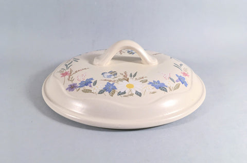 Poole - Springtime - Vegetable Tureen (Lid Only) - The China Village