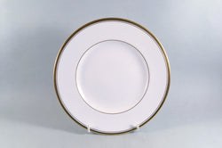 Royal Worcester - Viceroy - Gold - Starter Plate - 8" - The China Village