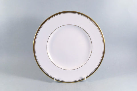 Royal Worcester - Viceroy - Gold - Starter Plate - 8" - The China Village