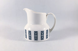 Royal Doulton - Moonstone - Milk Jug - 1/2pt - The China Village