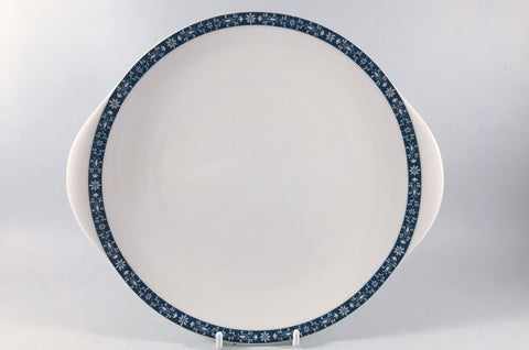 Royal Doulton - Moonstone - Bread & Butter Plate - 10 3/8" - The China Village
