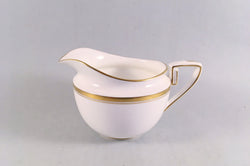 Royal Worcester - Viceroy - Gold - Milk Jug - 1/2pt - The China Village