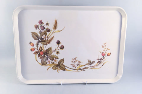 Marks & Spencer - Harvest - Tray - 13 3/4" (Melamine) - The China Village