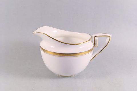 Royal Worcester - Viceroy - Gold - Milk Jug - 1/2pt - The China Village