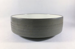 Denby - Chevron - Serving Bowl - 9" - The China Village