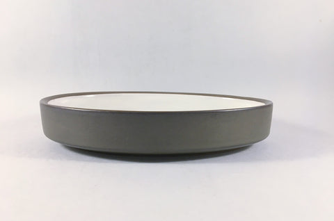 Denby - Chevron - Serving Dish - 8 1/2" - The China Village