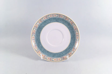 Wedgwood - Aztec - Breakfast Saucer - 6 1/2" - The China Village