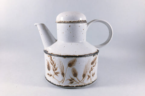 Midwinter - Wild Oats - Teapot - 2pt - The China Village