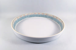 Wedgwood - Aztec - Flan Dish - 11" - The China Village