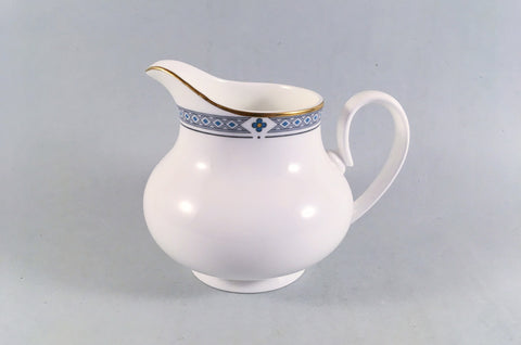 Marks & Spencer - Felsham - Milk Jug - 1/2pt - The China Village