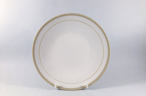 Marks & Spencer - Sennen - Beige & Cream - New Style - Starter Plate - 8 1/4" - The China Village