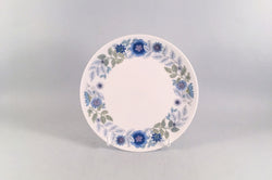 Wedgwood - Clementine - Plain Edge - Side Plate - 6 1/2" - The China Village
