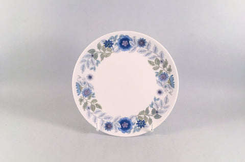 Wedgwood - Clementine - Plain Edge - Side Plate - 6 1/2" - The China Village