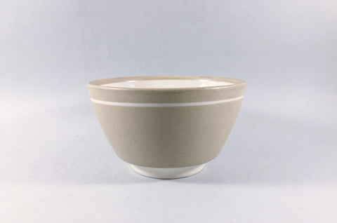 Marks & Spencer - Sennen - Beige & Cream - New Style - Cereal Bowl - 5 1/2" - The China Village