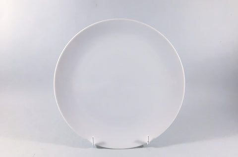 Thomas - Medaillon - White - Starter Plate - 8 1/4" - The China Village