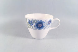 Wedgwood - Clementine - Plain Edge - Teacup - 3 3/8" x 2 3/4" - The China Village