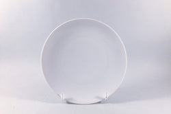 Thomas - Medaillon - White - Side Plate - 6 7/8" - The China Village