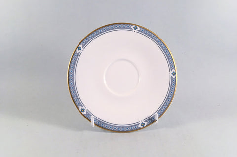 Marks & Spencer - Felsham - Tea / Soup Cup Saucer - 6" - The China Village