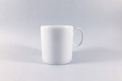 Thomas - Medaillon - White - Teacup - 2 3/4 x 2 7/8" - The China Village