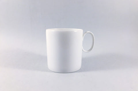 Thomas - Medaillon - White - Teacup - 2 3/4 x 2 7/8" - The China Village