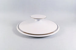 Thomas - Medaillon - Thick Silver Band - Vegetable Tureen - Lid Only - The China Village