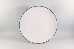Thomas - Medaillon - Thick Silver Band - Starter Plate - 9 1/2 - The China Village