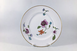 Royal Worcester - Astley - Gold - Starter Plate - 8 1/4" - The China Village