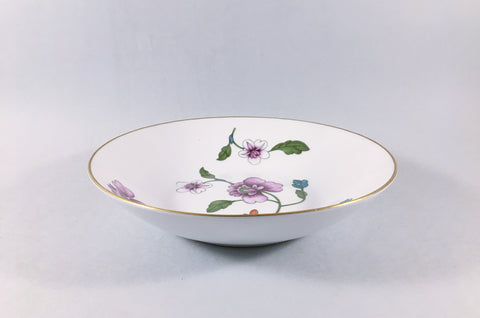 Royal Worcester - Astley - Gold - Cereal Bowl - 7 1/8" - The China Village