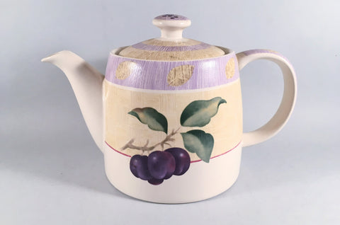 Marks & Spencer - Wild Fruits - Teapot - 2pt - The China Village