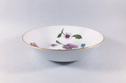 Royal Worcester - Astley - Gold - Cereal Bowl - 6 3/4" - The China Village