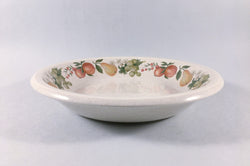Wedgwood - Quince - Rimmed Bowl - 7 7/8" - The China Village