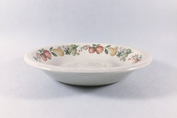 Wedgwood - Quince - Rimmed Bowl - 7 3/8" - The China Village