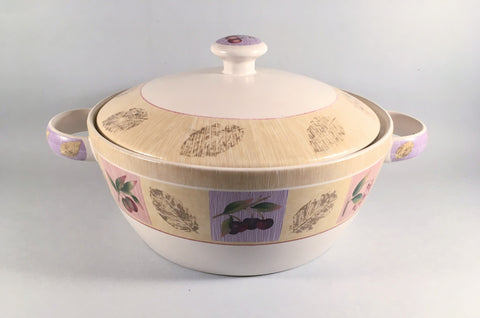 Marks & Spencer - Wild Fruits - Vegetable Tureen - The China Village