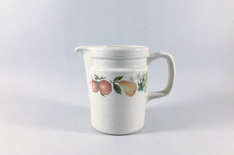 Wedgwood - Quince - Milk Jug - 1/2pt - The China Village