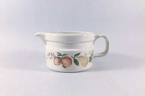 Wedgwood - Quince - Cream Jug - 1/4pt - The China Village