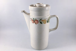 Wedgwood - Quince - Coffee Pot - 2 1/2pt - The China Village