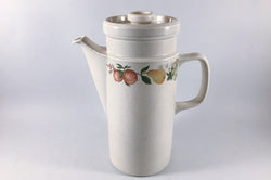 Wedgwood - Quince - Coffee Pot - 2 1/2pt - The China Village