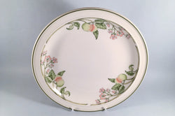 Wedgwood - Wild Apple - Granada Shape - Dinner Plate - 10 3/4" - The China Village