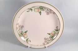 Wedgwood - Wild Apple - Granada Shape - Starter Plate - 9" - The China Village