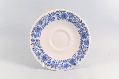Royal Doulton - Cranbourne - Tea Saucer - 6" - The China Village