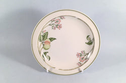 Wedgwood - Wild Apple - Granada Shape - Side Plate - 6 3/8" - The China Village