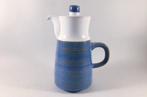 Denby / Langley - Chatsworth - Coffee Pot - 1 1/4pt - The China Village