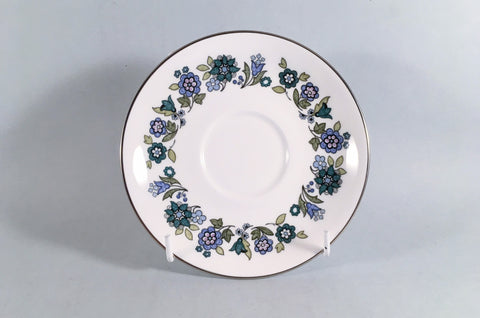 Royal Doulton - Esprit - Coffee Saucer - 5 5/8" - The China Village
