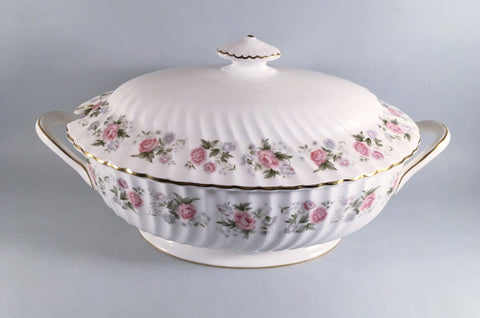Minton - Spring Bouquet - Soup Tureen - The China Village